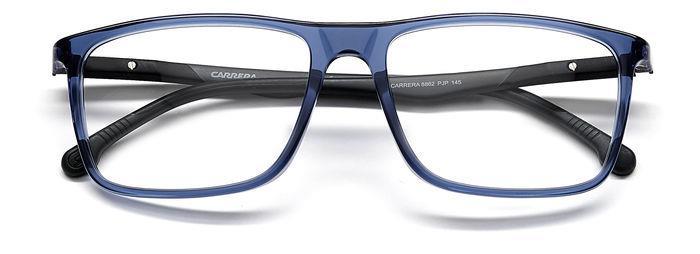 Carrera Blue Eyeglasses CA8862 PJP