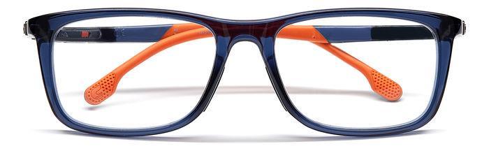 Carrera Blue Orange Eyeglasses CAHYPERFIT 24 RTC