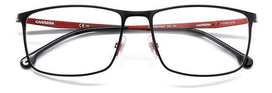 Carrera Matte Black Eyeglasses CA8857 003