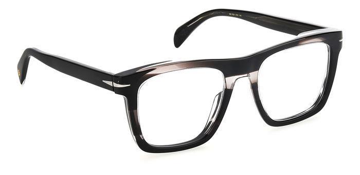 David Beckham Eyeglasses DB7020 2W8