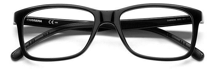 Carrera Black Eyeglasses CA8880 807