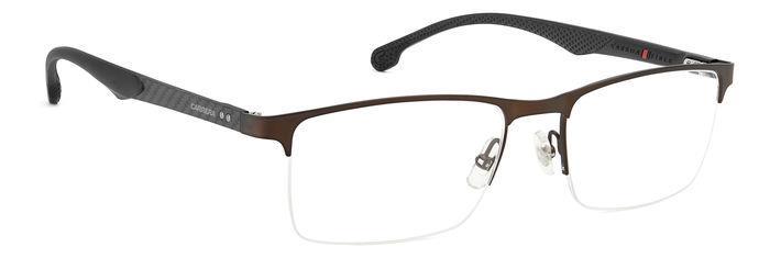 Carrera Matte Bronze Eyeglasses CA8846 VZH