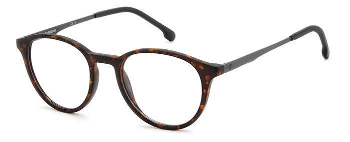 Carrera Matte Havana Eyeglasses CA8882 N9P