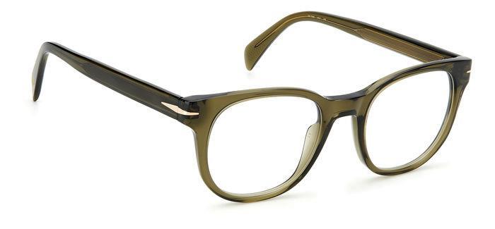 David Beckham Eyeglasses DB7088 4C3