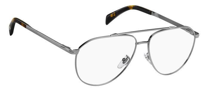 David Beckham Eyeglasses DB7023 6LB