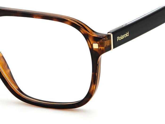 Polaroid Eyeglasses PLDD444 086