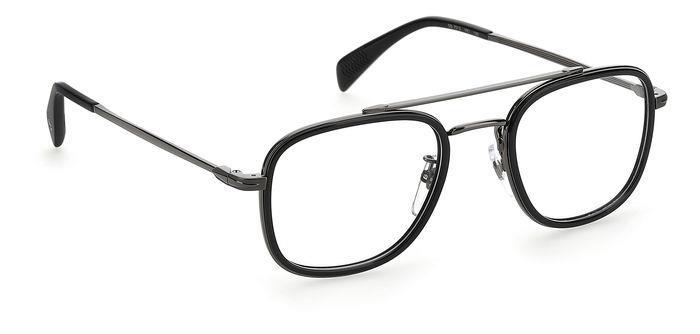 David Beckham Eyeglasses DB7012 V81