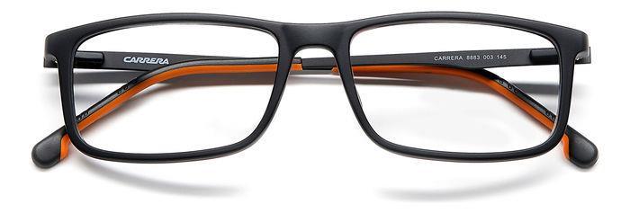 Carrera Matte Black Eyeglasses CA8883 003