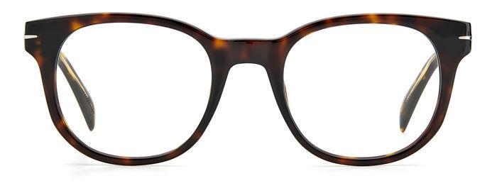 David Beckham Eyeglasses DB7088 086