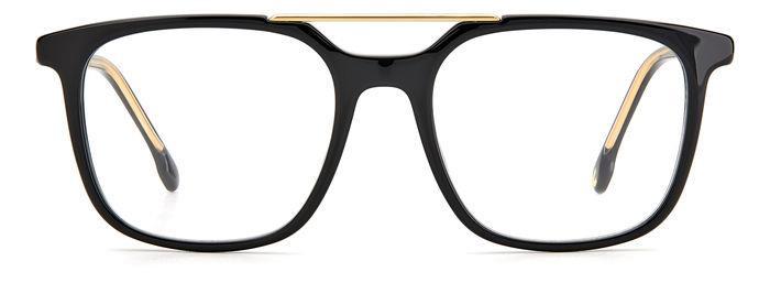 Carrera Striped Black Eyeglasses CA1129 M4P