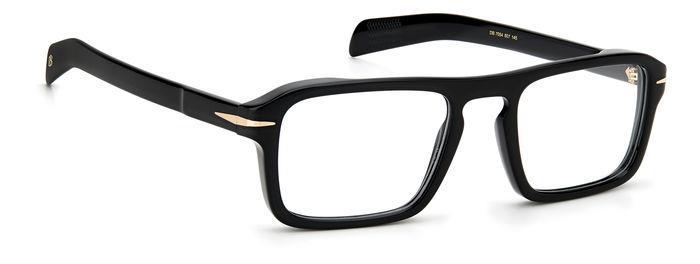 David Beckham Eyeglasses DB7054 807