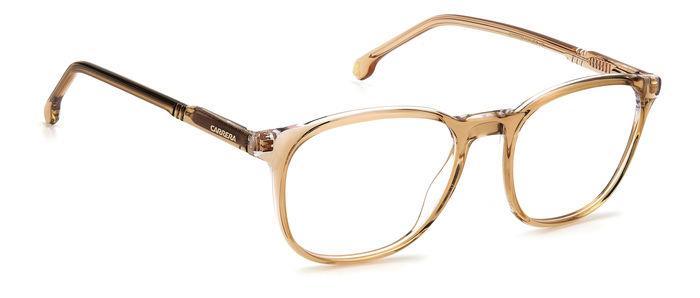 Carrera Beige Crystal Eyeglasses CA1131 SD9