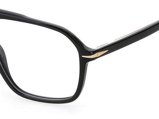 David Beckham Eyeglasses DB7018 807