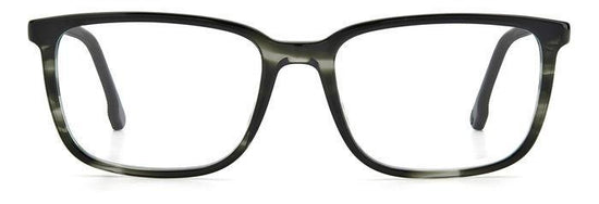 Carrera Grey Horn Eyeglasses CA254 2W8