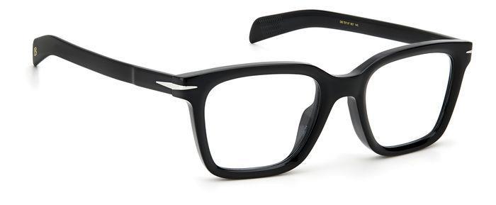David Beckham Eyeglasses DB7071/F 807