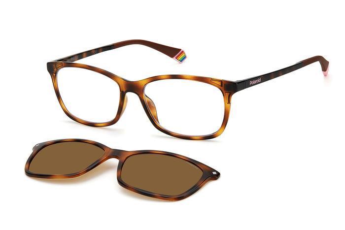 Polaroid Eyeglasses PLD6140/CS 086