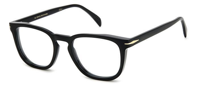David Beckham Eyeglasses DB7022 807