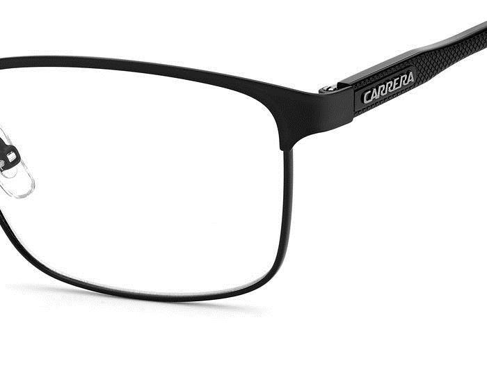 Carrera Matte Black Eyeglasses CA262 003