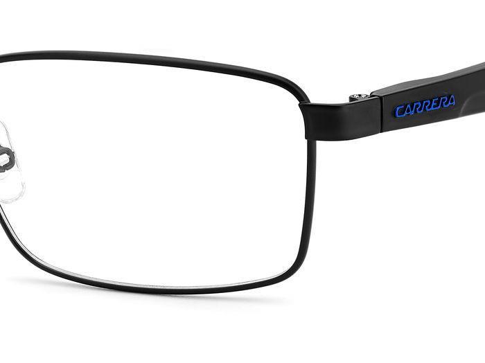 Carrera Black Blue Eyeglasses CA4409 D51