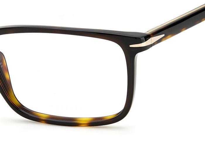 David Beckham Eyeglasses DB1019 086