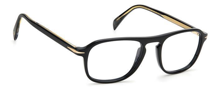 David Beckham Eyeglasses DB1053 807