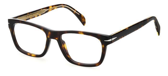 David Beckham Eyeglasses DB7011 086