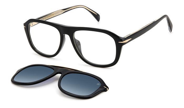 David Beckham Eyeglasses DB7006/G/CS 2M2