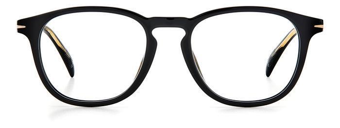 David Beckham Eyeglasses DB1021/F 807