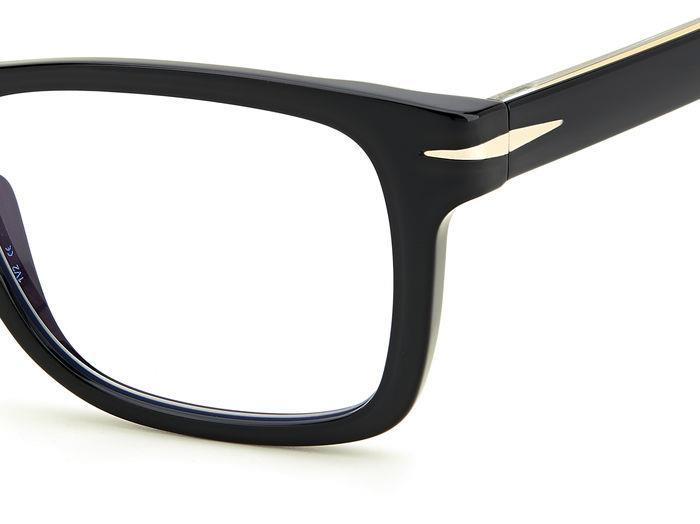 David Beckham Eyeglasses DB1073/BB 2M2