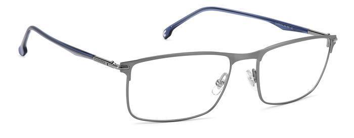 Carrera Matte Dark Ruthenium Eyeglasses CA288 R80