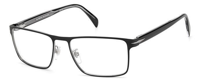 David Beckham Eyeglasses DB1067 TI7