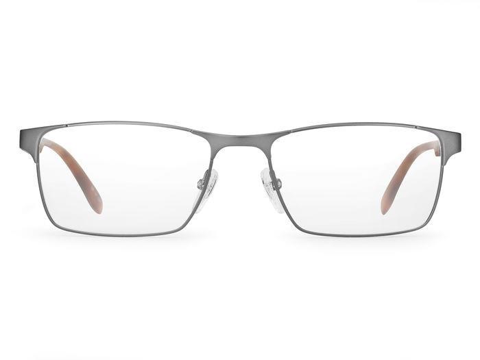 Carrera Matte Ruthenium Havana Eyeglasses CA8822 TZZ