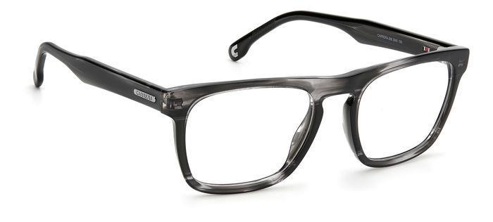 Carrera Grey Horn Eyeglasses CA268 2W8