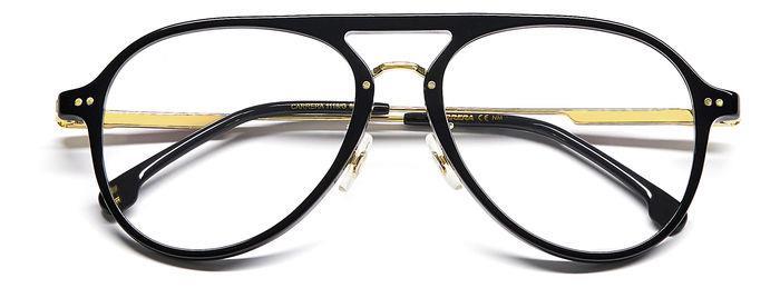 Carrera Black Eyeglasses CA1118/G 807