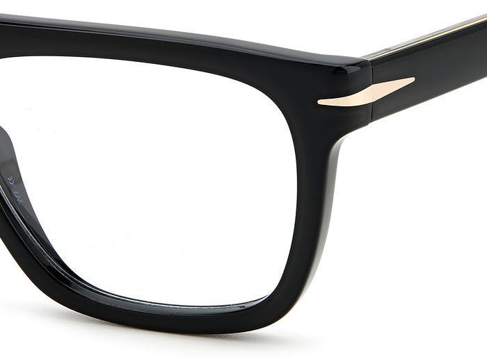 David Beckham Eyeglasses DB7096 807