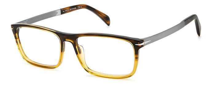 David Beckham Eyeglasses DB1095 6KM
