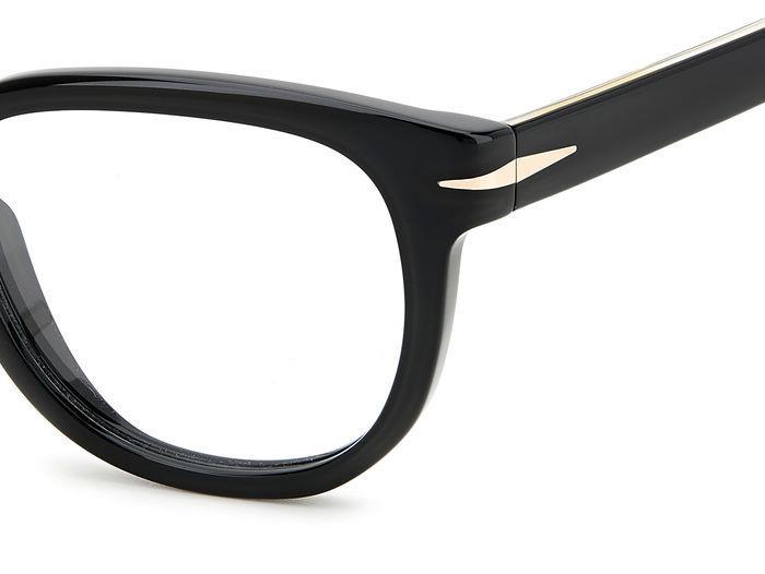 David Beckham Eyeglasses DB7097 807
