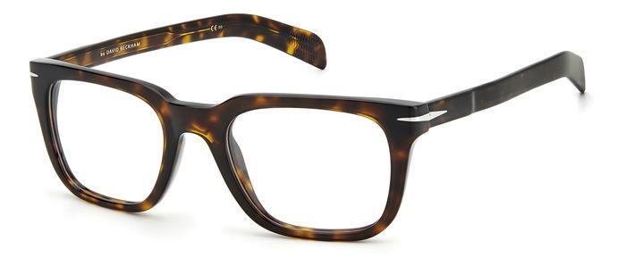 David Beckham Eyeglasses DB7070 086