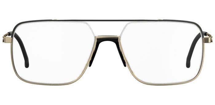Carrera Black Gold Eyeglasses CA1112 RHL