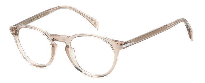 David Beckham Eyeglasses DB1026 79U