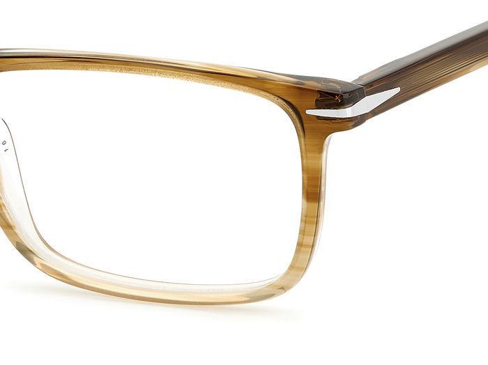 David Beckham Eyeglasses DB1019 2ZR