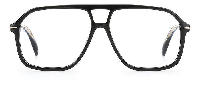 David Beckham Eyeglasses DB7018 807