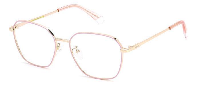 Polaroid Eyeglasses PLDD437/G S45