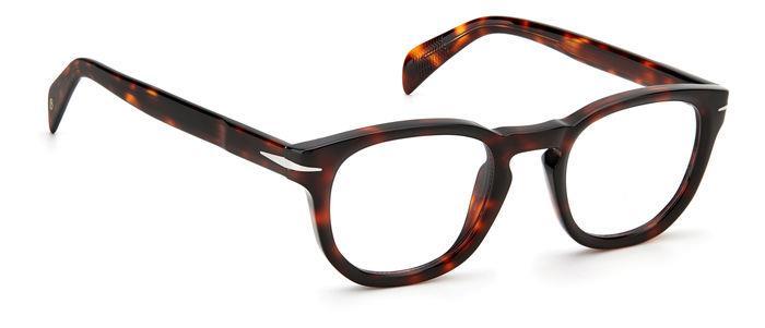 David Beckham Eyeglasses DB7050 0UC