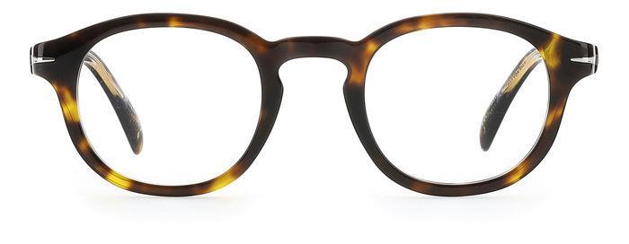 David Beckham Eyeglasses DB7017 086