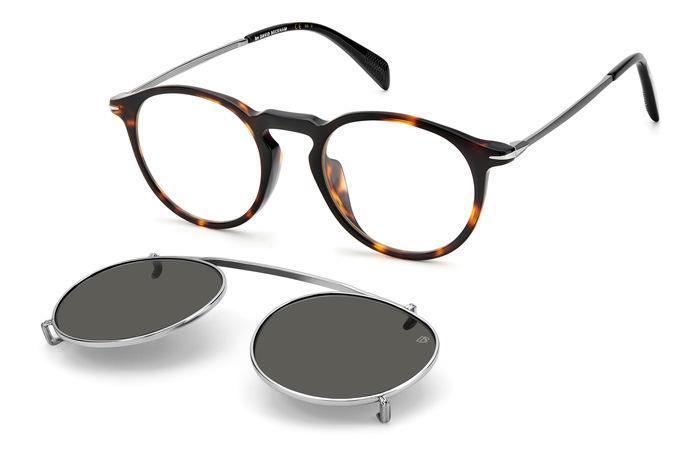 David Beckham Eyeglasses DB1003/G/CS 086