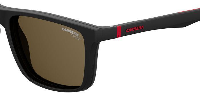 Carrera Matte Black Eyeglasses CA4009/CS 003