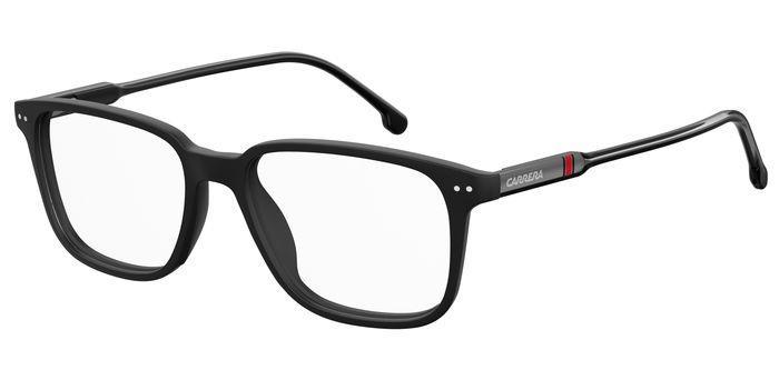 Carrera Matte Black Eyeglasses CA213/N 003