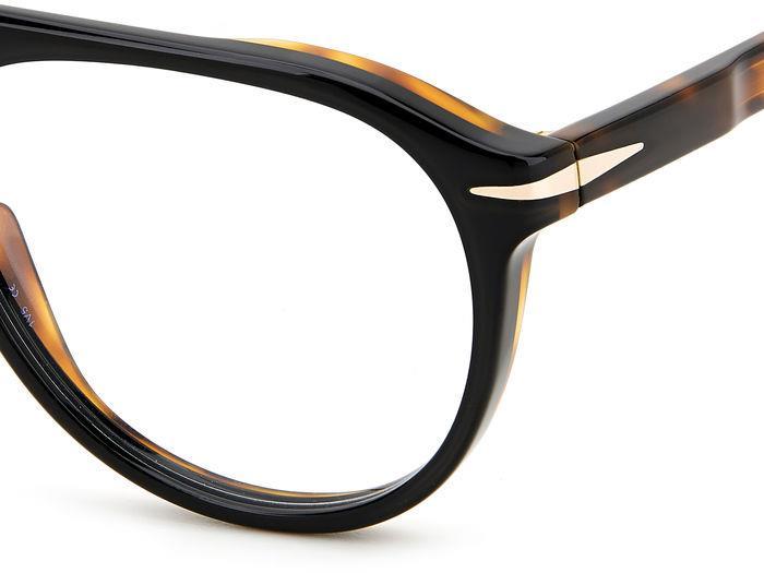 David Beckham Eyeglasses DB7087 WR7