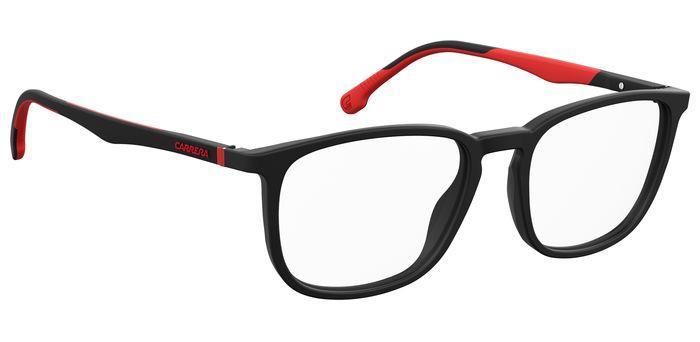 Carrera Matte Black Eyeglasses CA8844 003